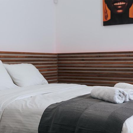 Athena City Apartment Eksteriør billede