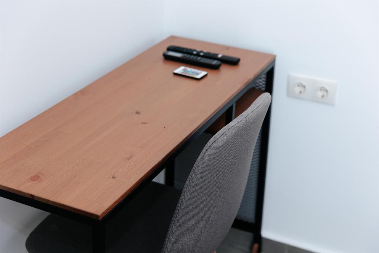 Athena City Apartment Eksteriør billede