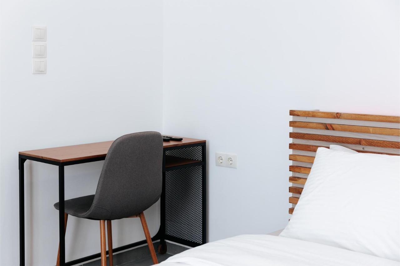 Athena City Apartment Eksteriør billede
