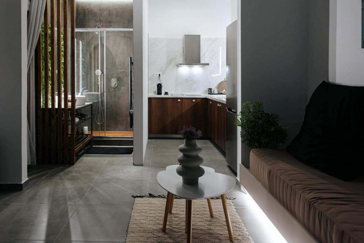 Athena City Apartment Eksteriør billede