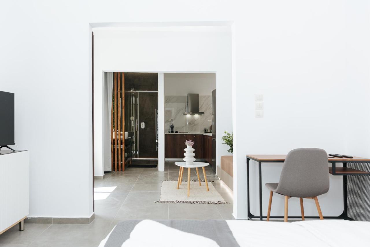 Athena City Apartment Eksteriør billede