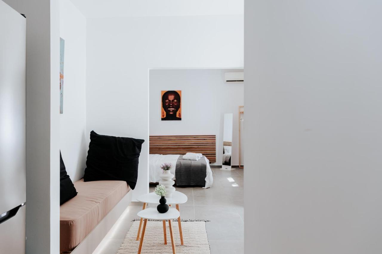 Athena City Apartment Eksteriør billede