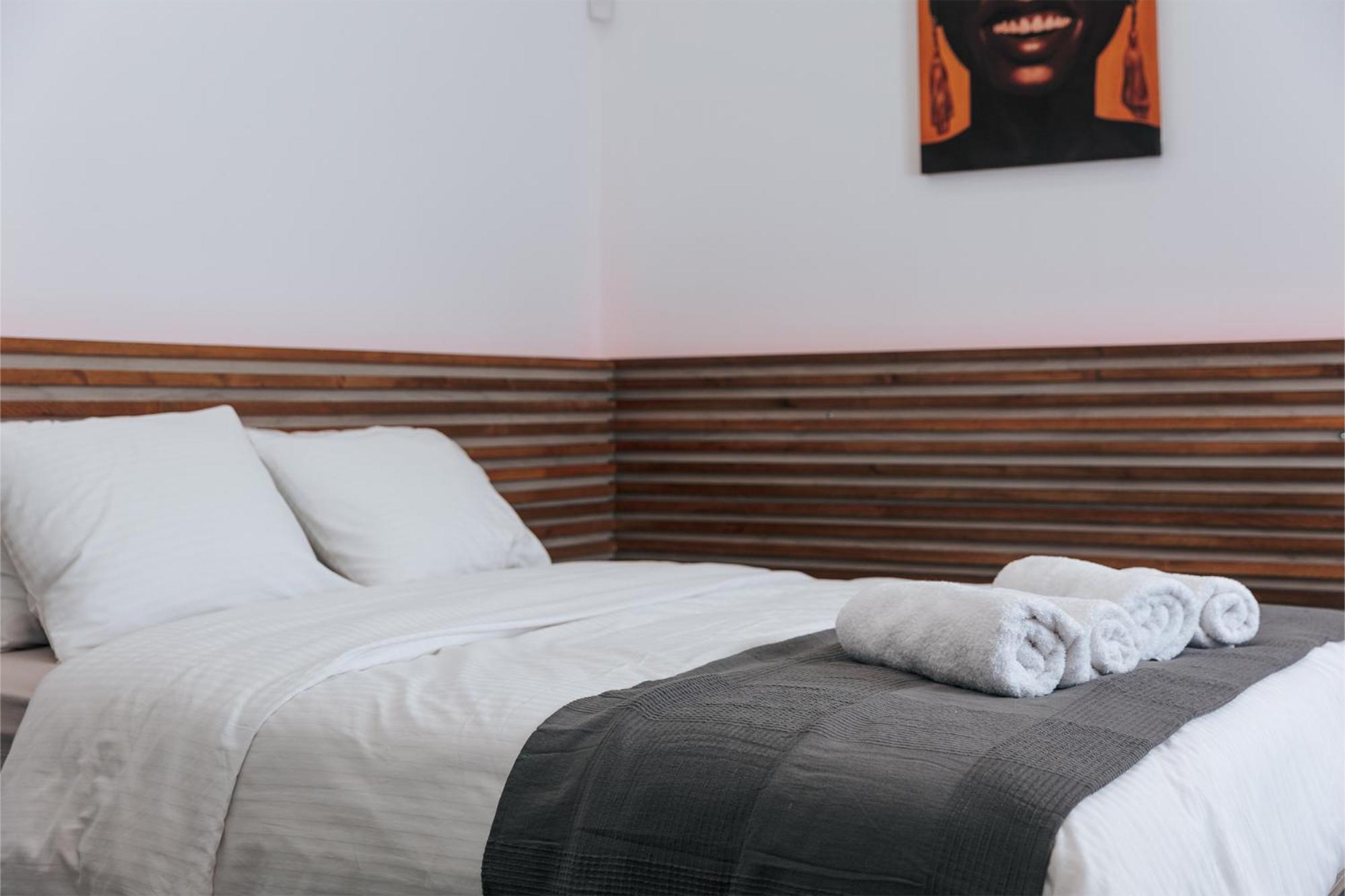 Athena City Apartment Eksteriør billede